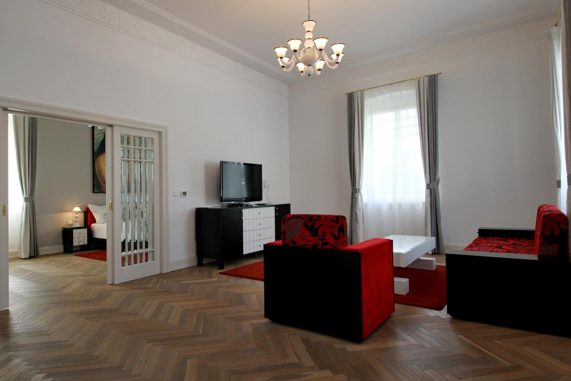 Art Hotel Kastiel Tomasov Room photo